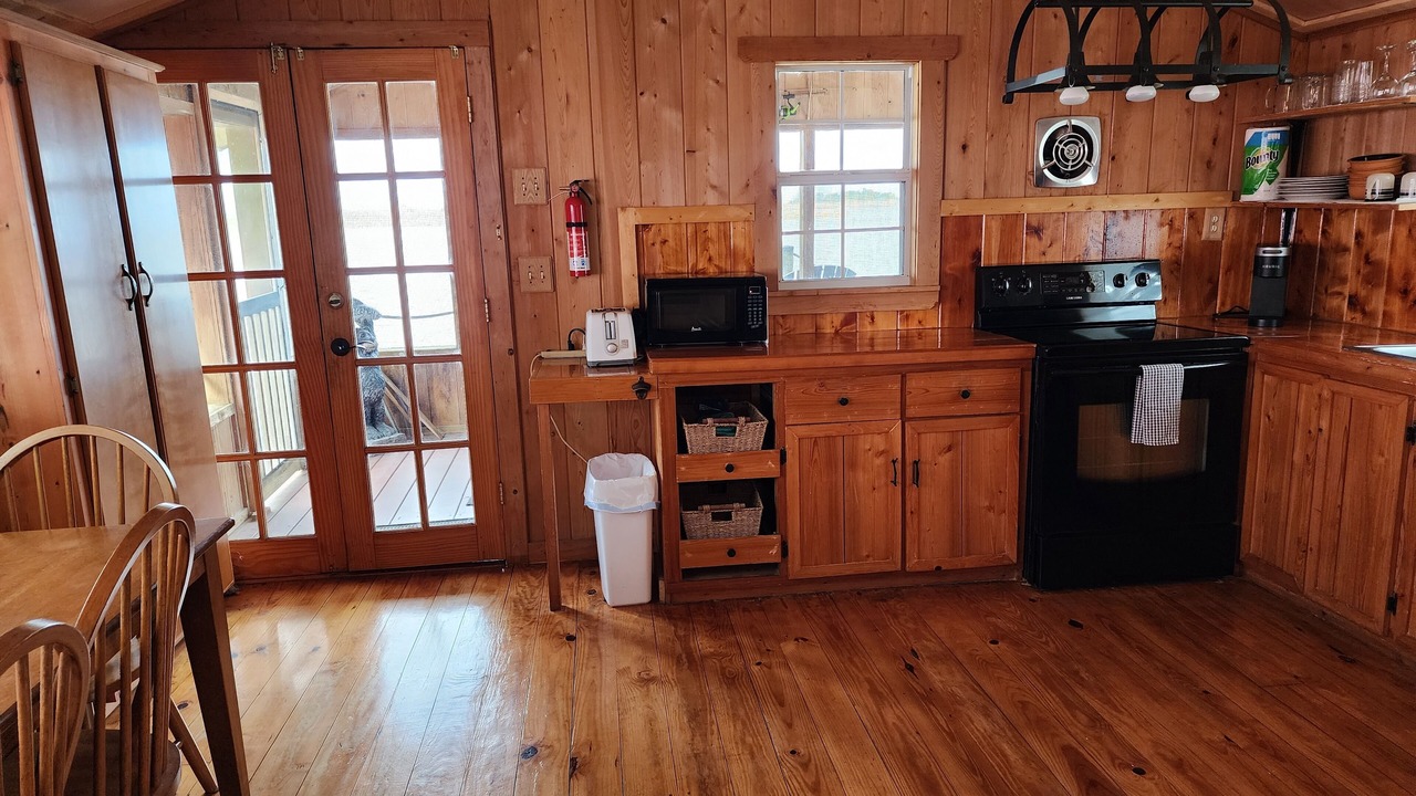 Photo of Kitchen in Apalachicola