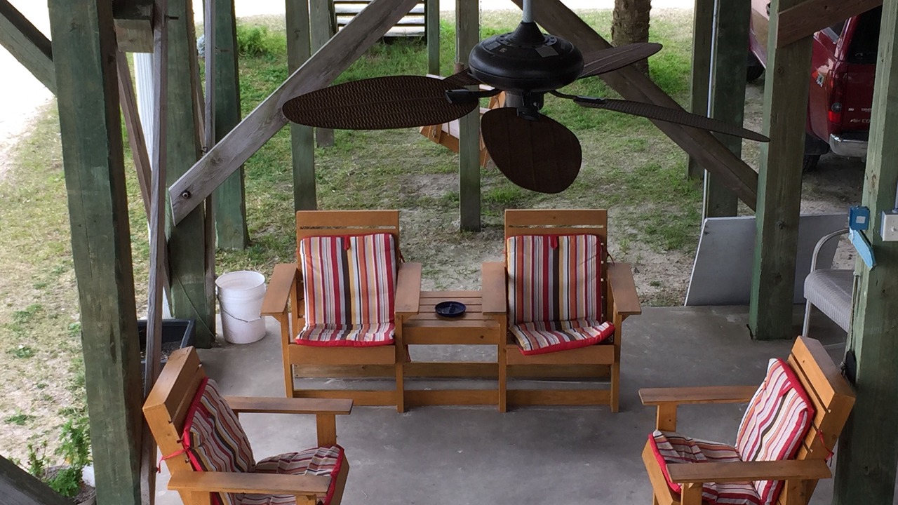 Photo of Patio Balcony in Perry