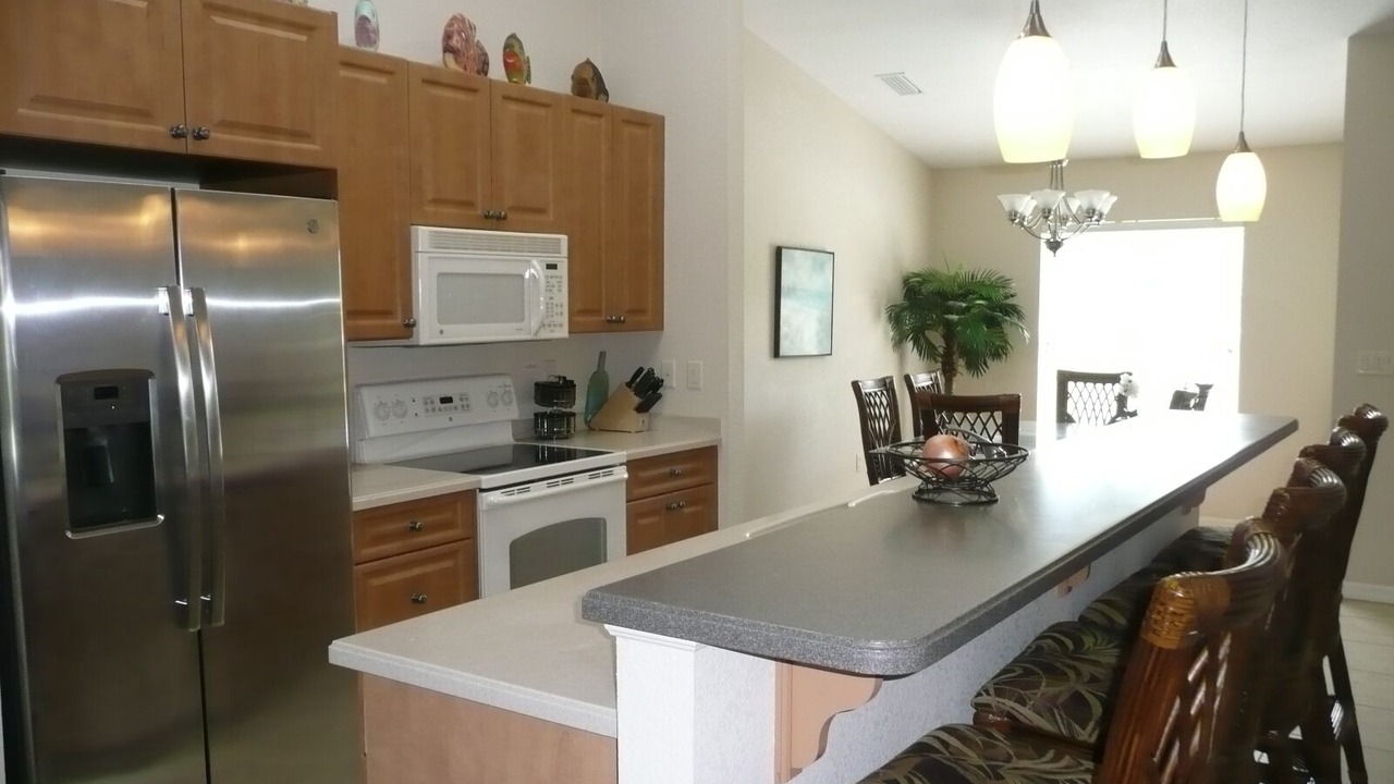 Photo of Kitchen in Punta Gorda