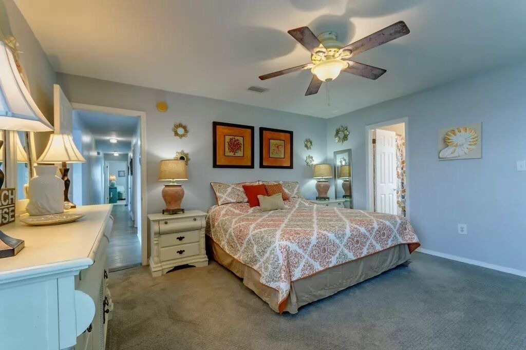 Photo of Bedroom in Navarre Beach