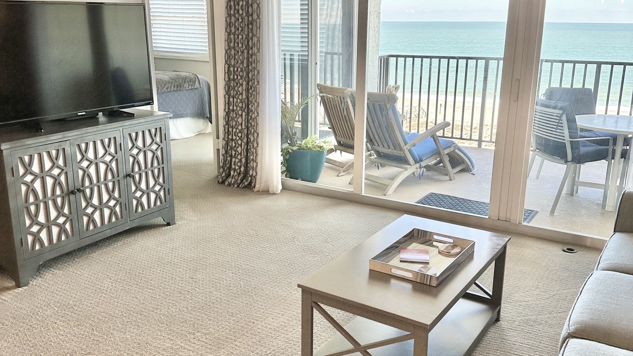 Photo of Livingroom in Fernandina Beach
