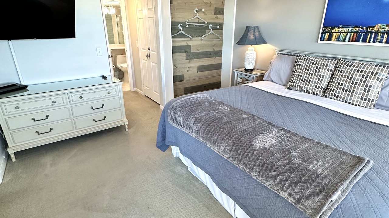 Photo of Bedroom in Fernandina Beach
