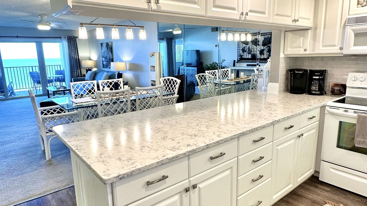 Photo of Kitchen in Fernandina Beach