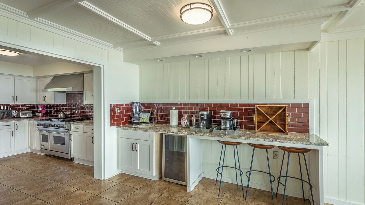 Photo of Kitchen in St. George Island