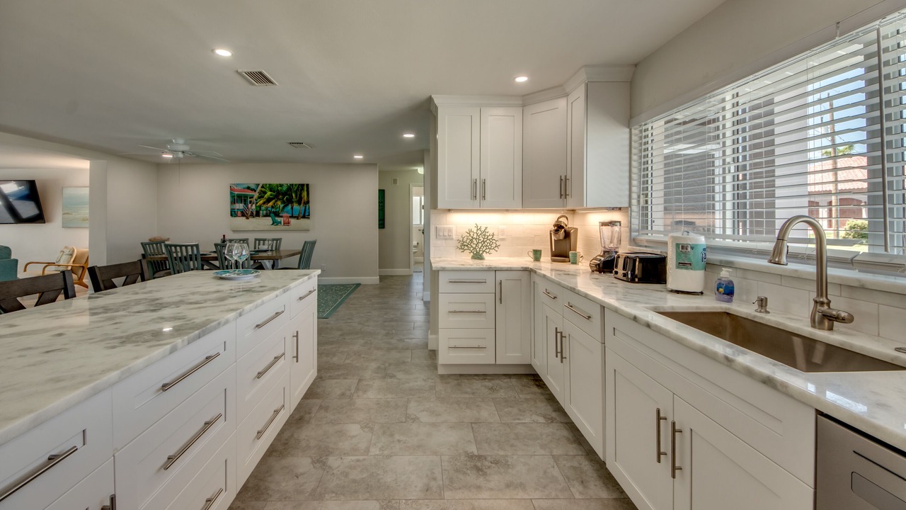 Photo of Kitchen in Yacht Club