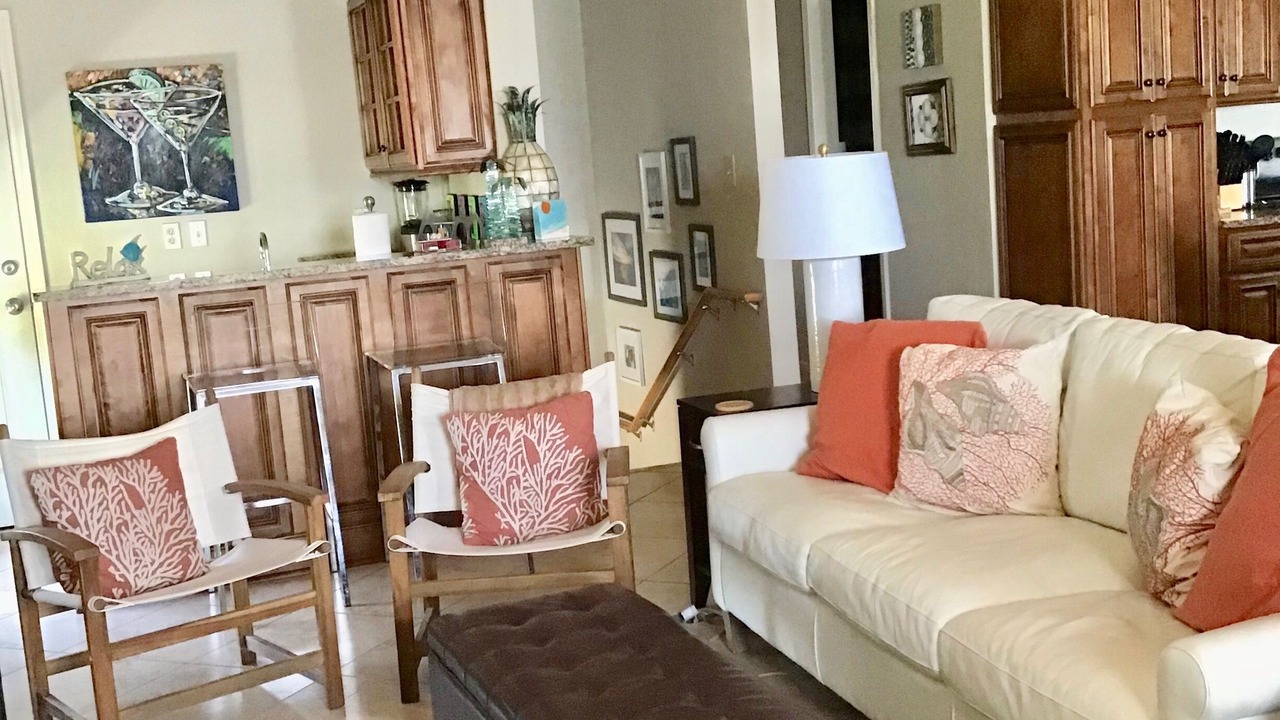 Photo of Livingroom in Perdido Key Coves One