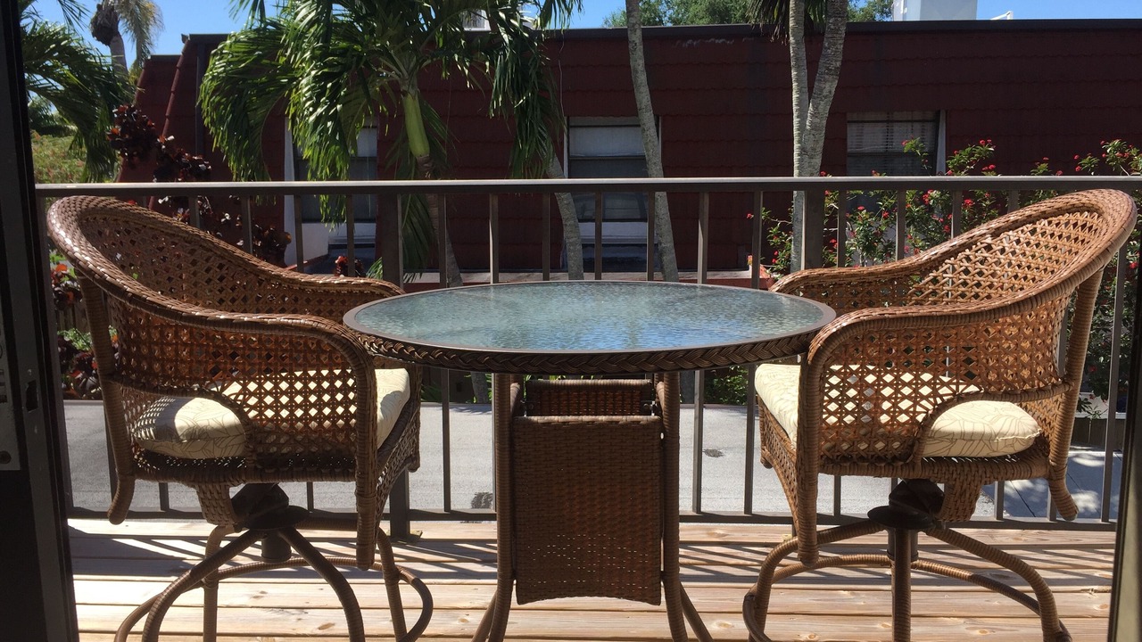 Photo of Patio Balcony in Iona