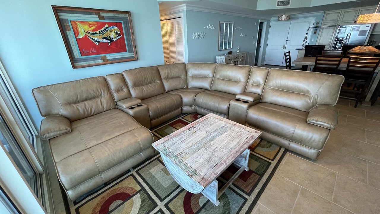 Photo of Livingroom in Pensacola Beach