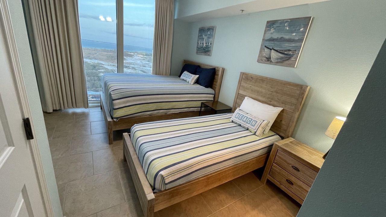 Photo of Bedroom in Pensacola Beach