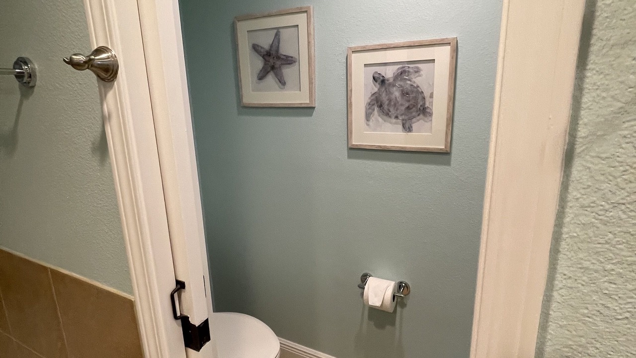Photo of Bathroom in Pensacola Beach
