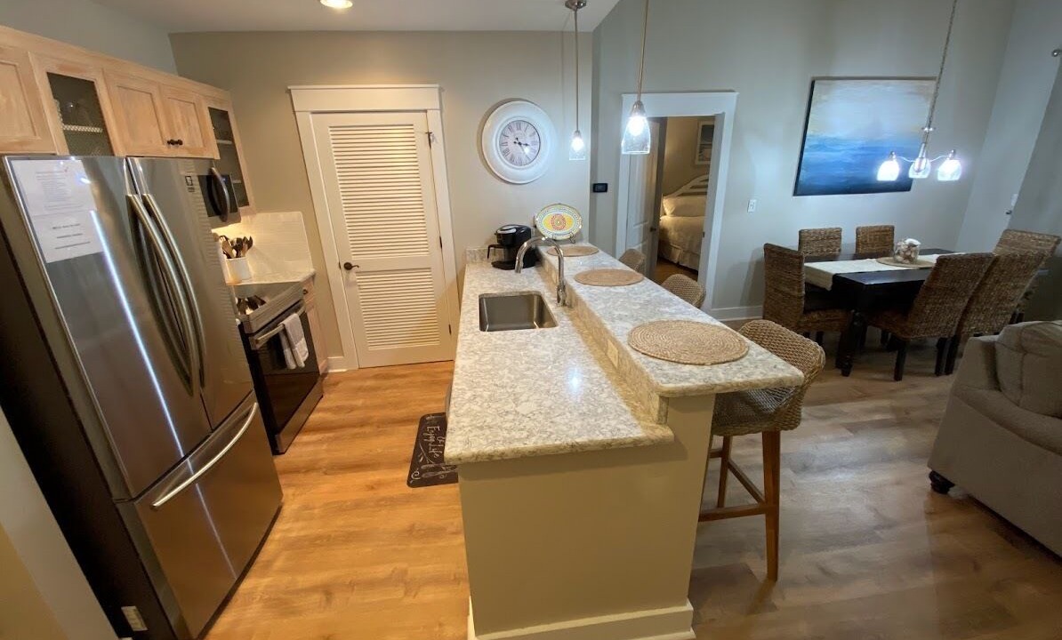 Photo of Kitchen in Baytowne Wharf