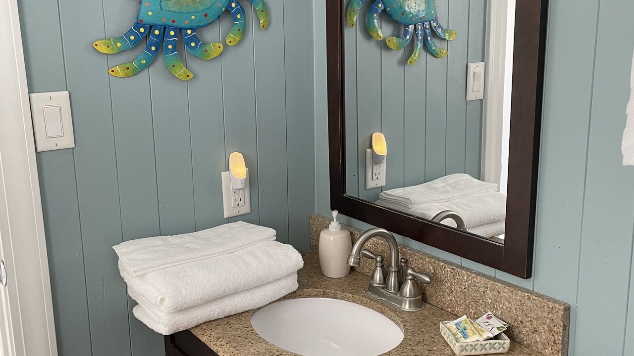 Photo of Bathroom in Edisto Island