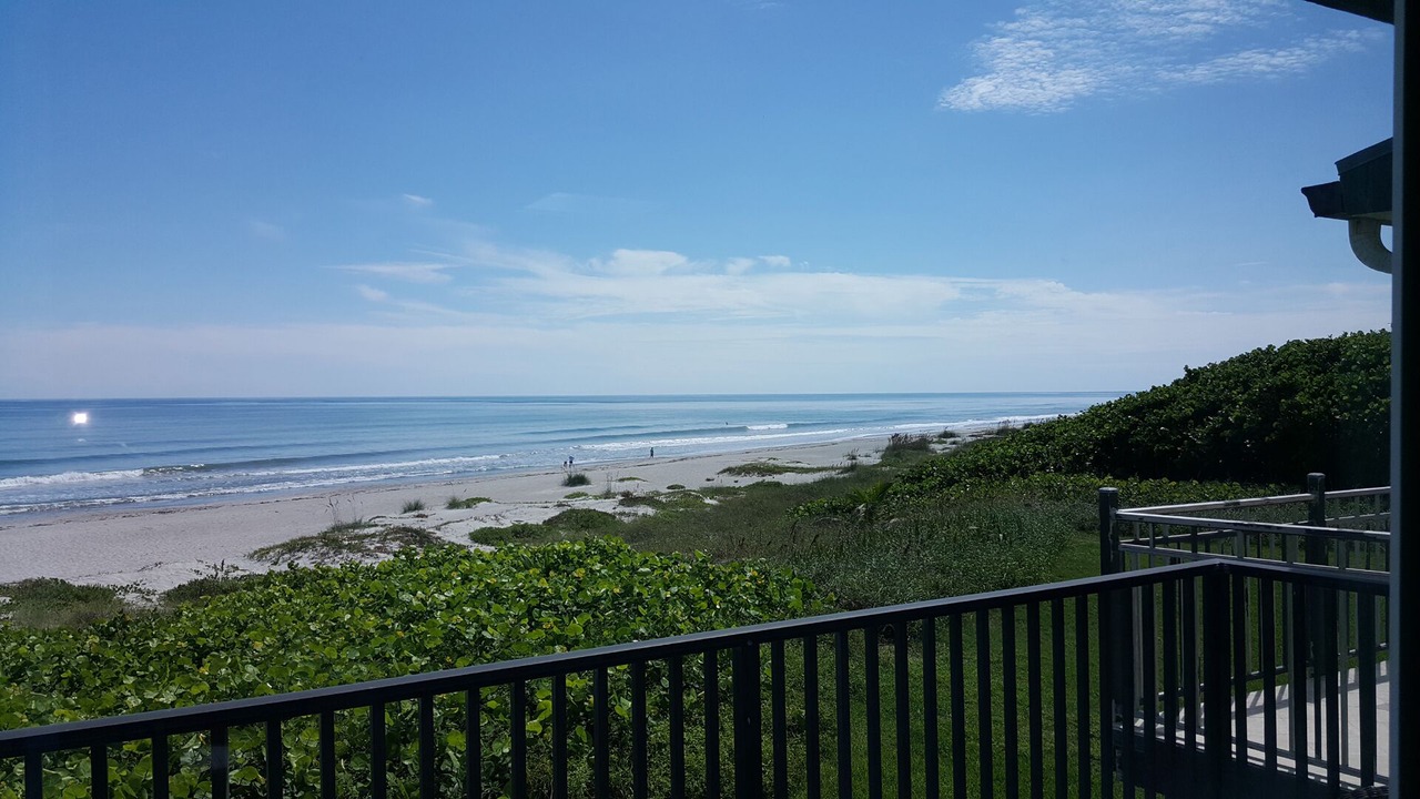 Photo of Patio Balcony in Indialantic By The Sea