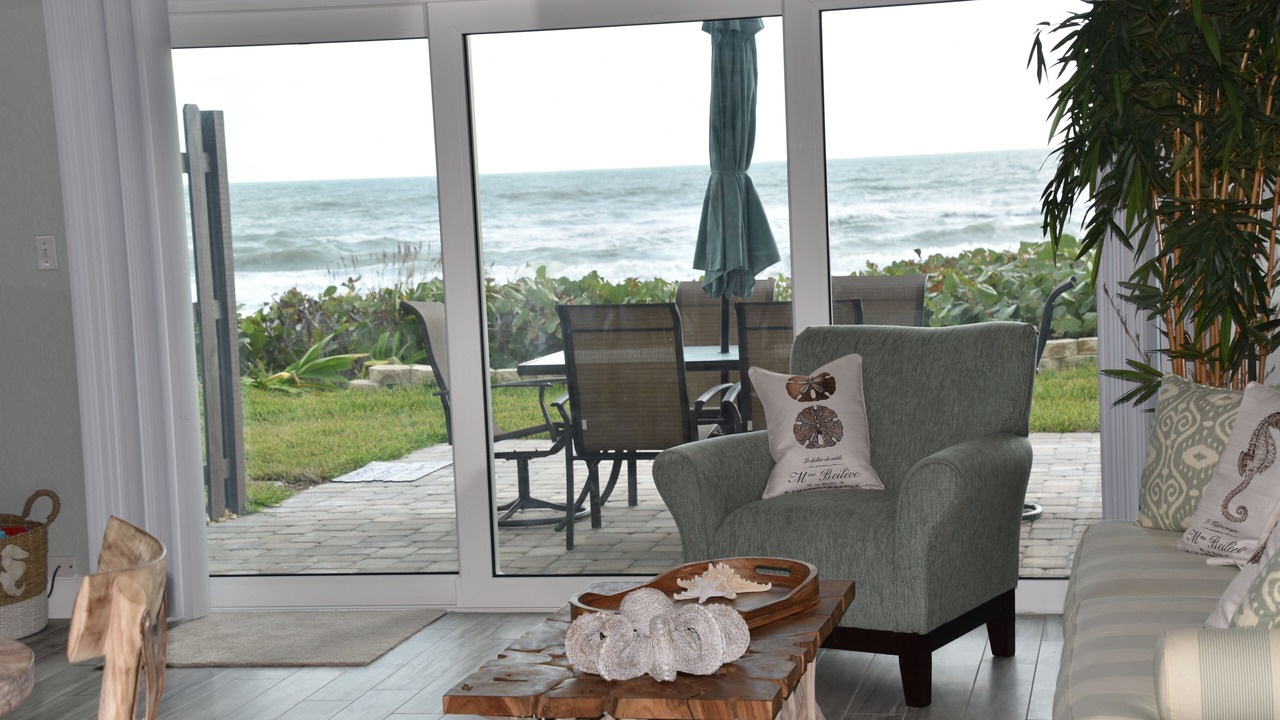 Photo of Livingroom in Indialantic By The Sea