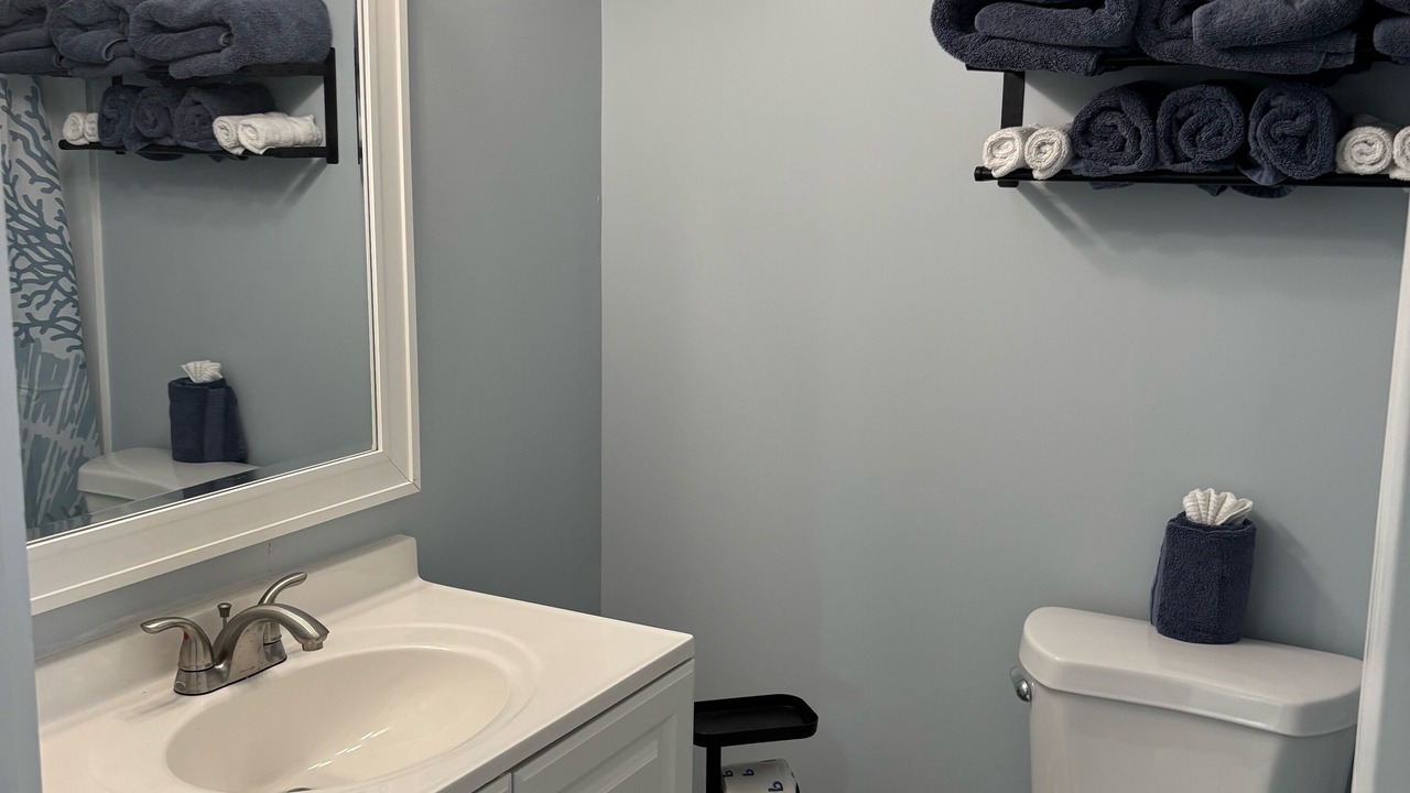 Photo of Bathroom in Jose's Hideaway