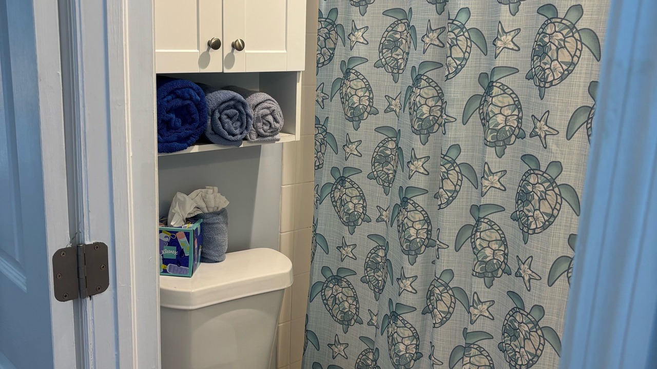 Photo of Bathroom in Jose's Hideaway