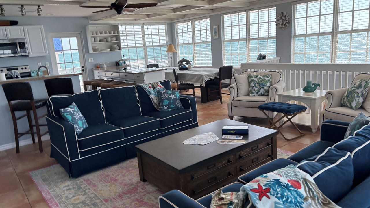 Photo of Livingroom in Jose's Hideaway