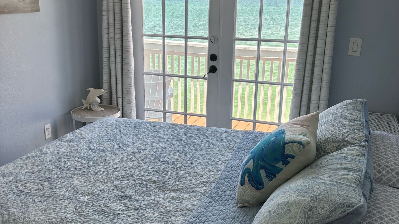 Photo of Bedroom in Jose's Hideaway
