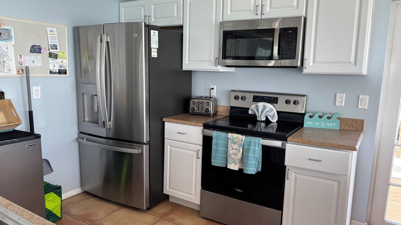 Photo of Kitchen in Jose's Hideaway