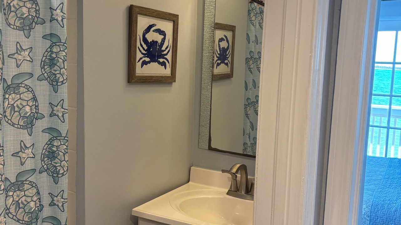 Photo of Bathroom in Jose's Hideaway