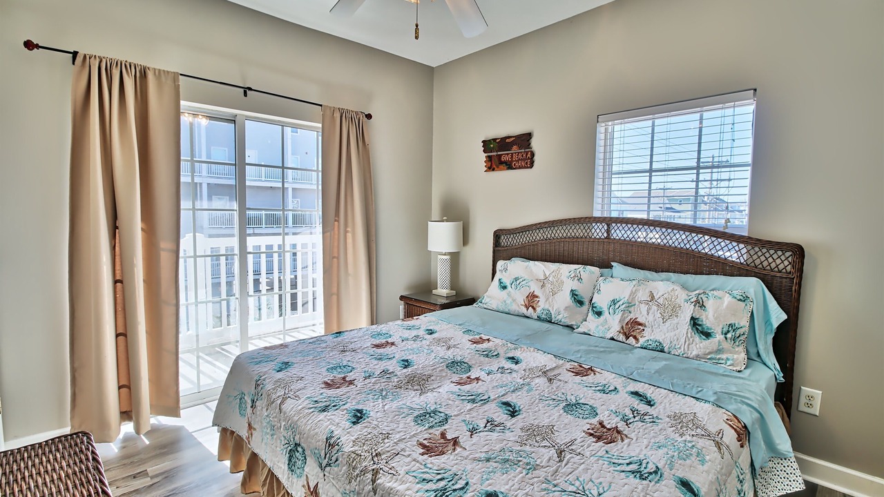Photo of Patio Balcony in Cherry Grove Beach