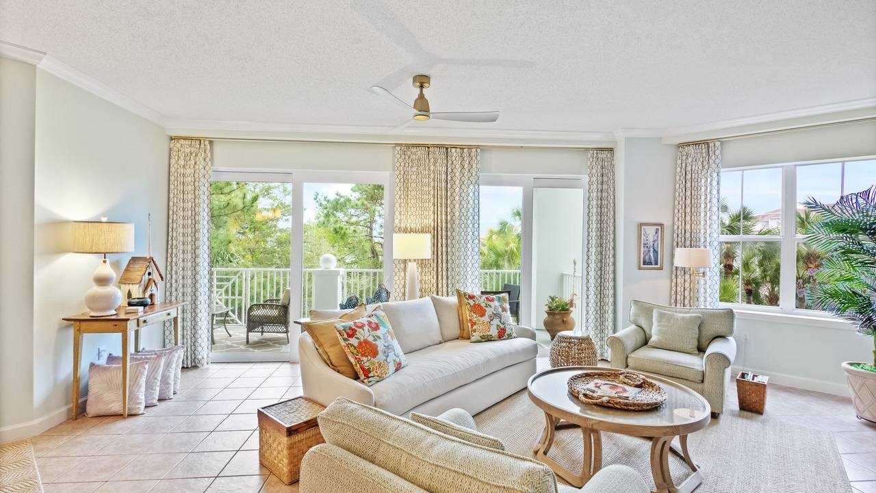 Photo of Livingroom in Santa Rosa Beach