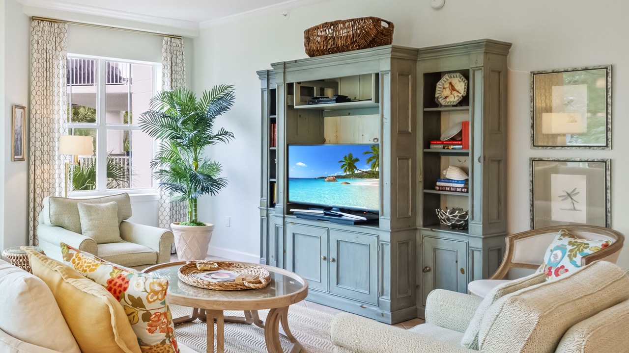 Photo of Livingroom in Santa Rosa Beach