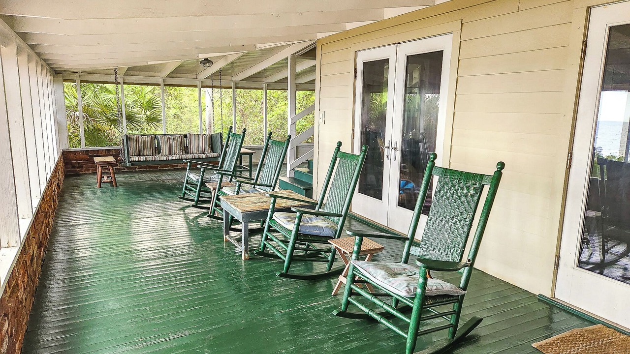 Photo of Patio Balcony in Saint Teresa