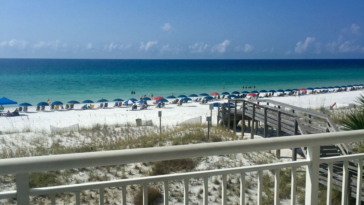 Photo of Patio Balcony in Fort Walton Beach