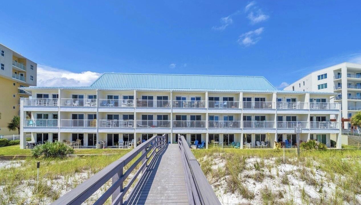 Photo of Patio Balcony in Fort Walton Beach
