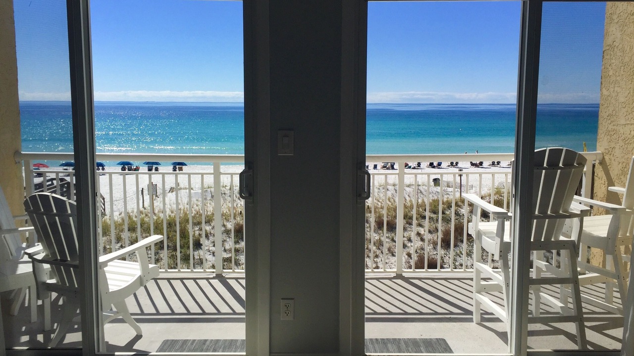 Photo of Patio Balcony in Fort Walton Beach