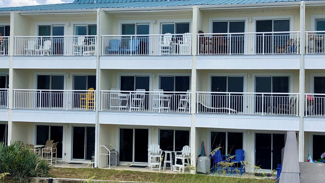 Photo of Patio Balcony in Fort Walton Beach
