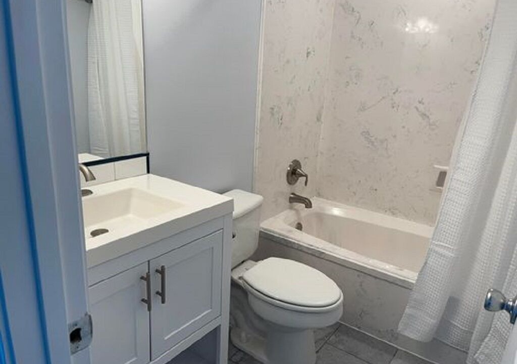 Photo of Bathroom in Fort Morgan Pines