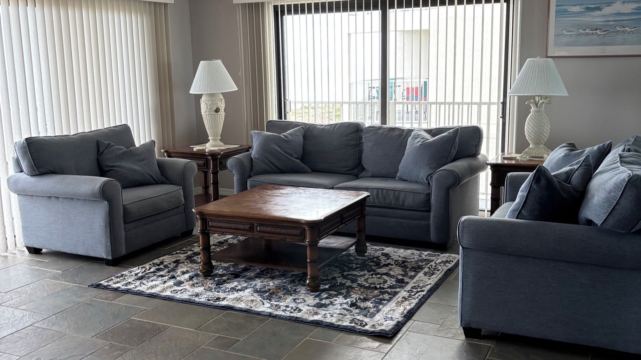 Photo of Livingroom in Cocoa Beach