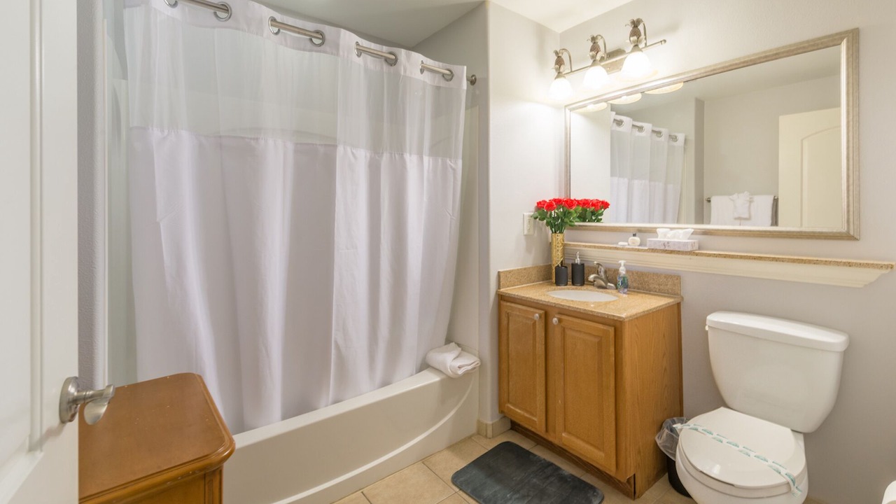 Photo of Bathroom in Florida Central Atlantic Coast