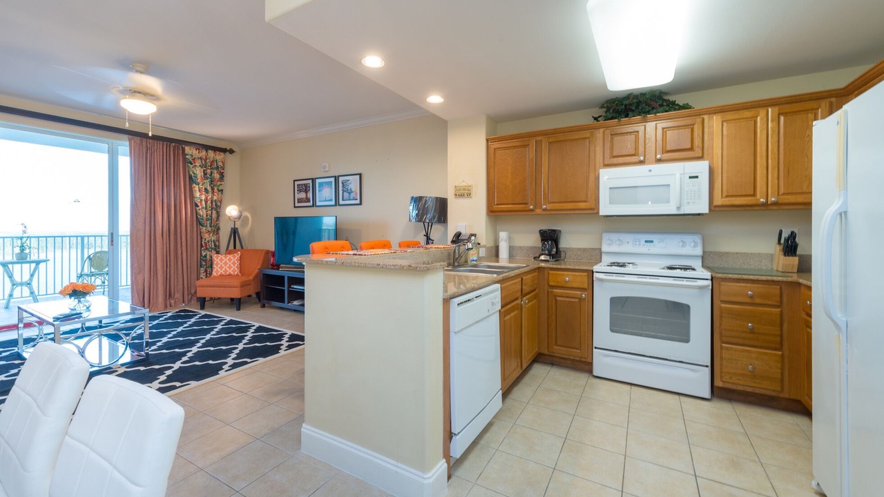 Photo of Kitchen in Florida Central Atlantic Coast