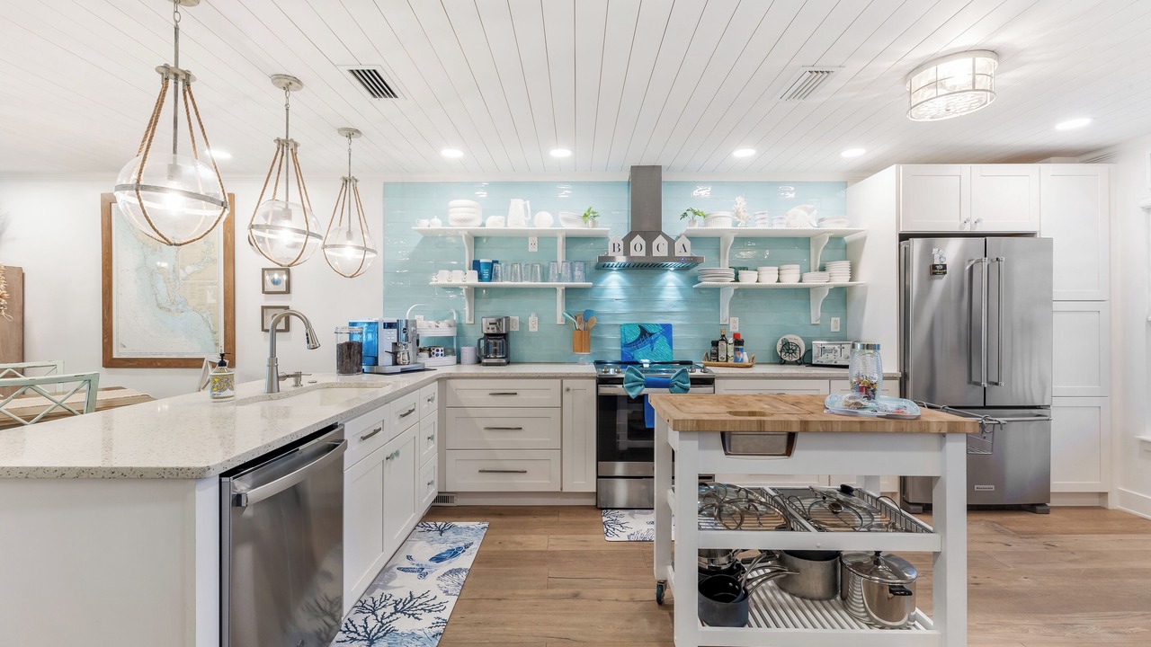 Photo of Kitchen in Boca Grande
