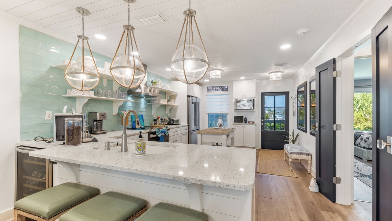 Photo of Kitchen in Boca Grande