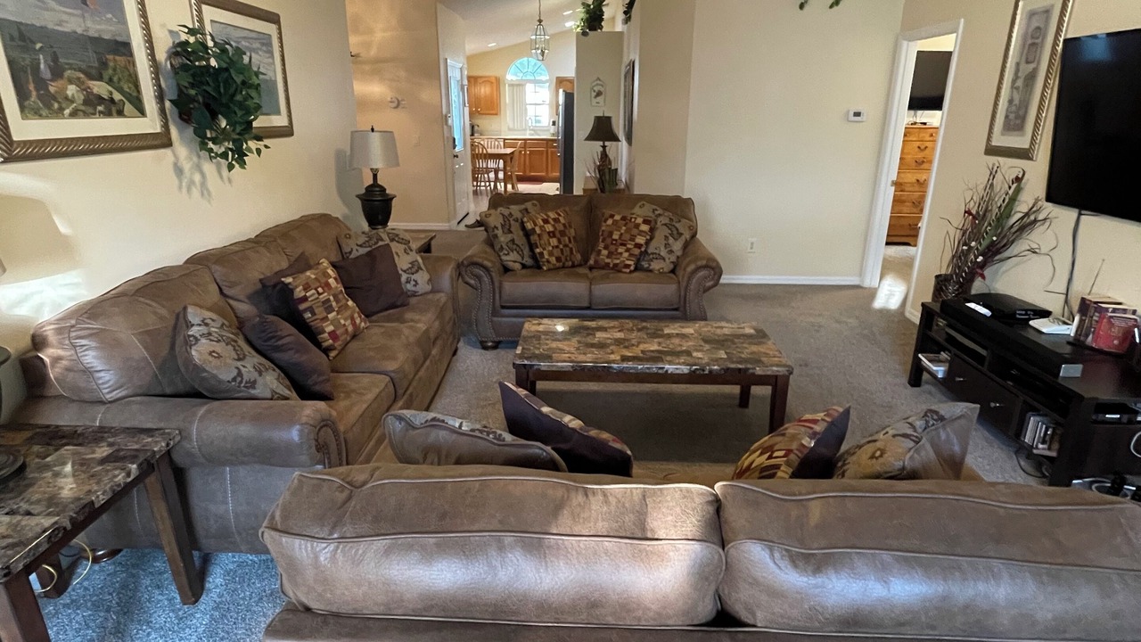 Photo of Livingroom in Windsor Palms