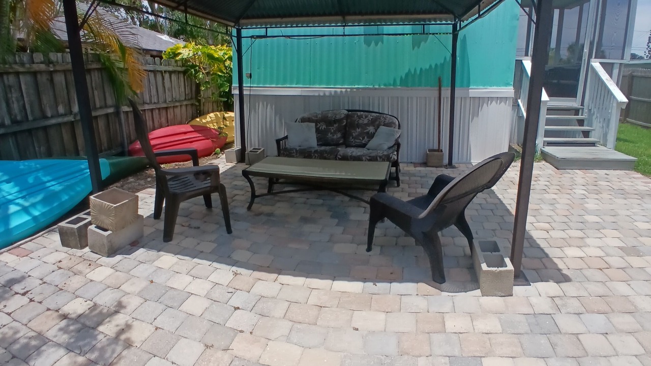 Photo of Patio Balcony in Cape Cay