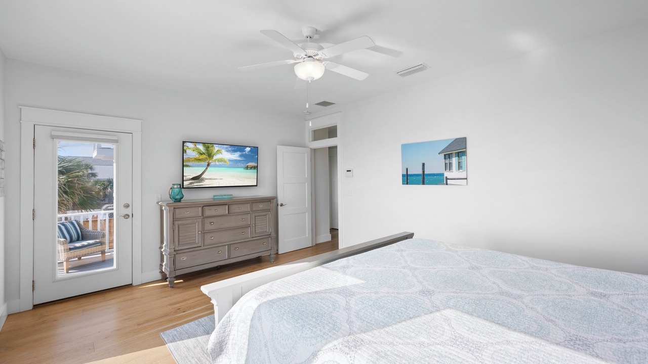 Photo of Patio Balcony in Butler Beach