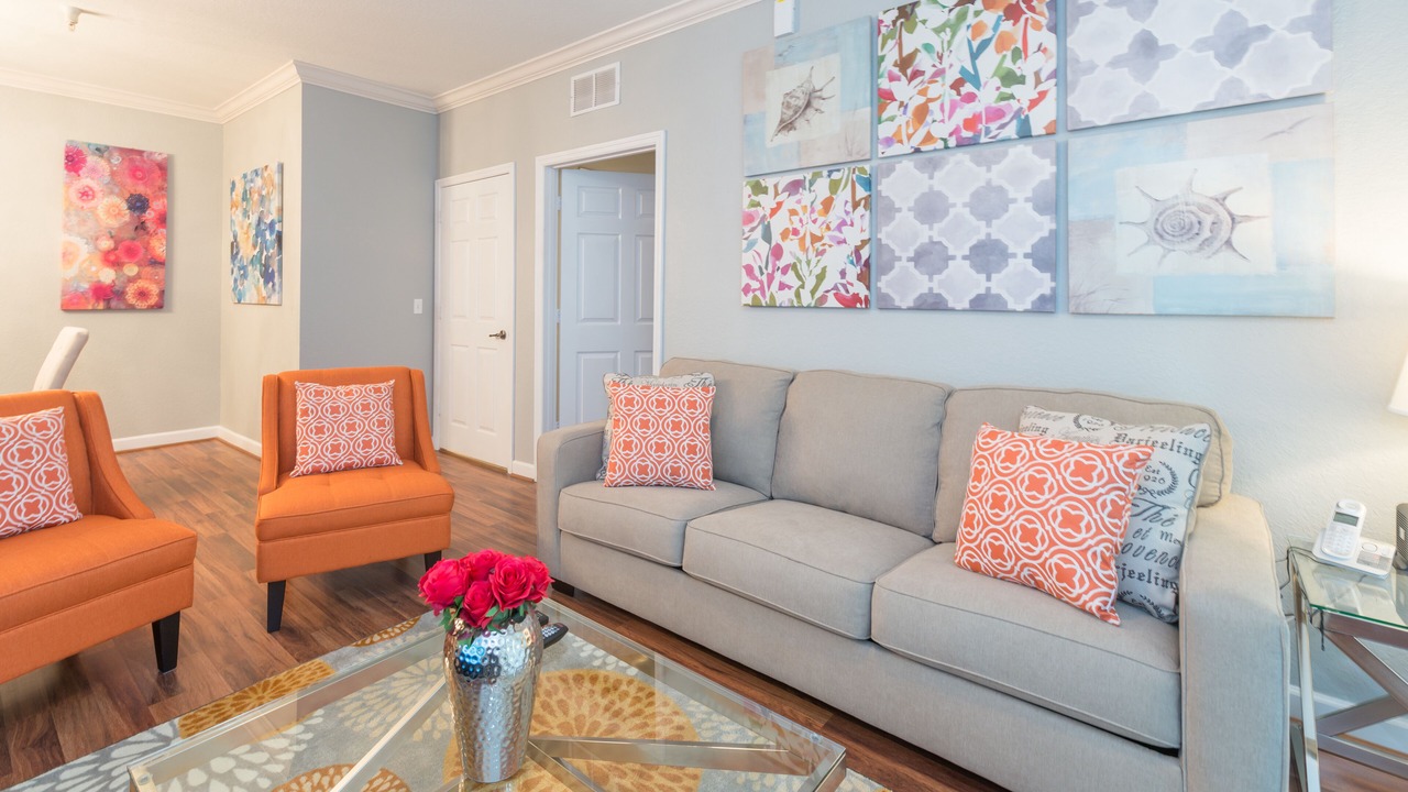 Photo of Livingroom in Four Corners
