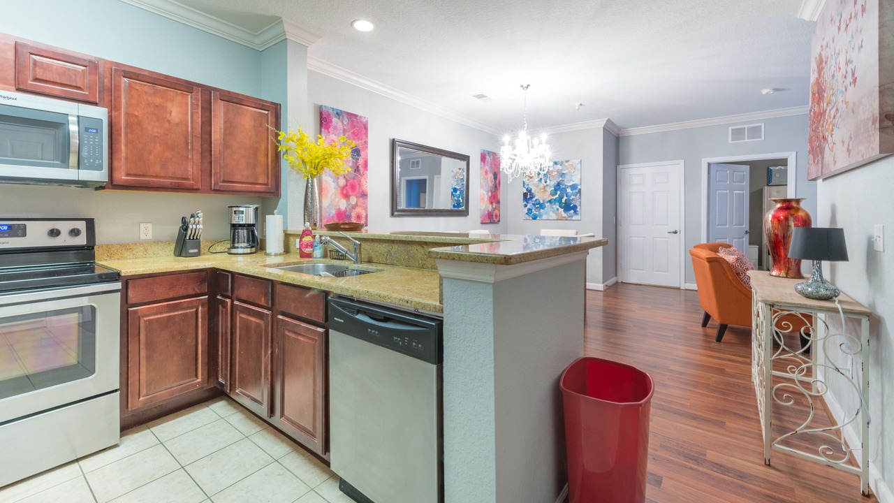 Photo of Kitchen in Four Corners