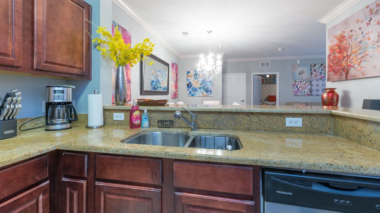 Photo of Kitchen in Four Corners