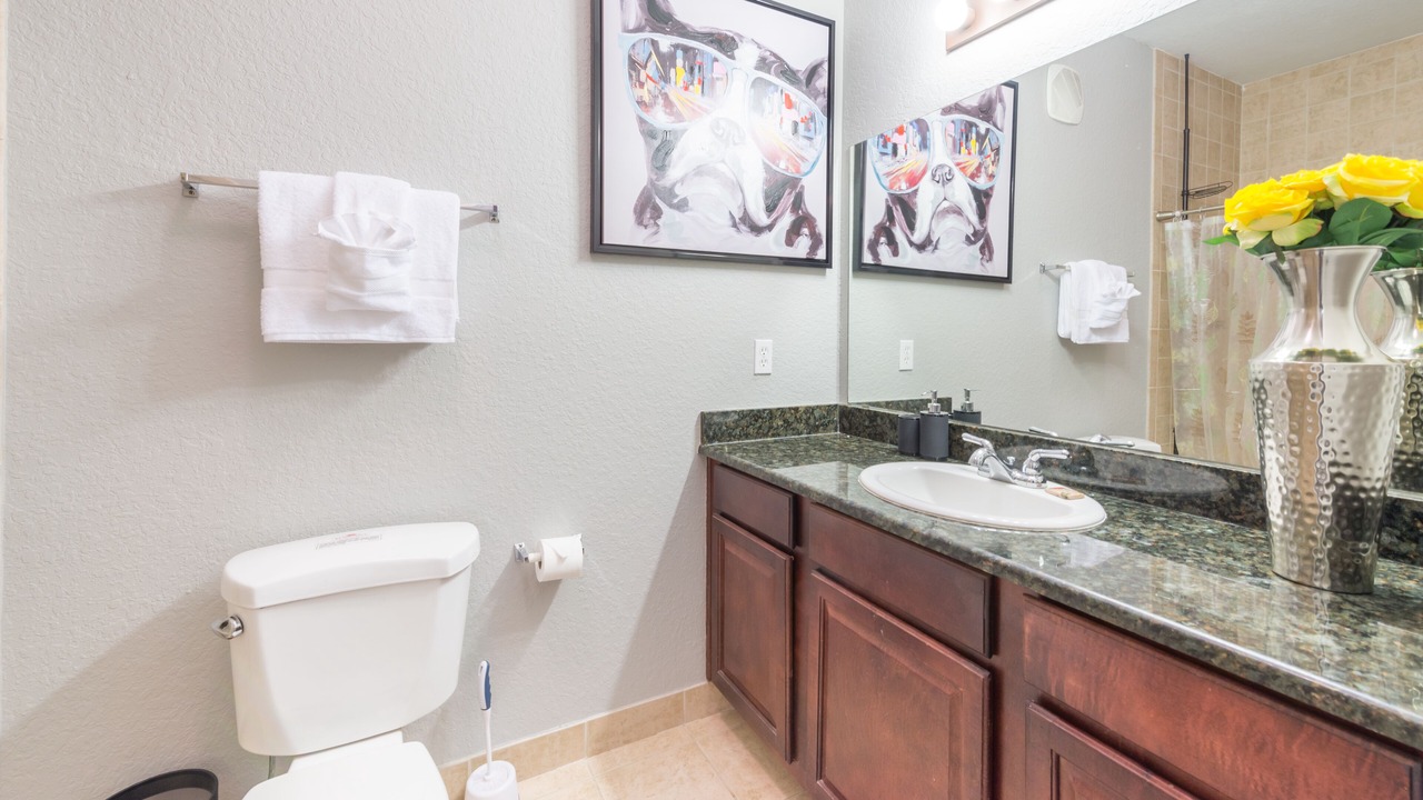 Photo of Bathroom in Four Corners