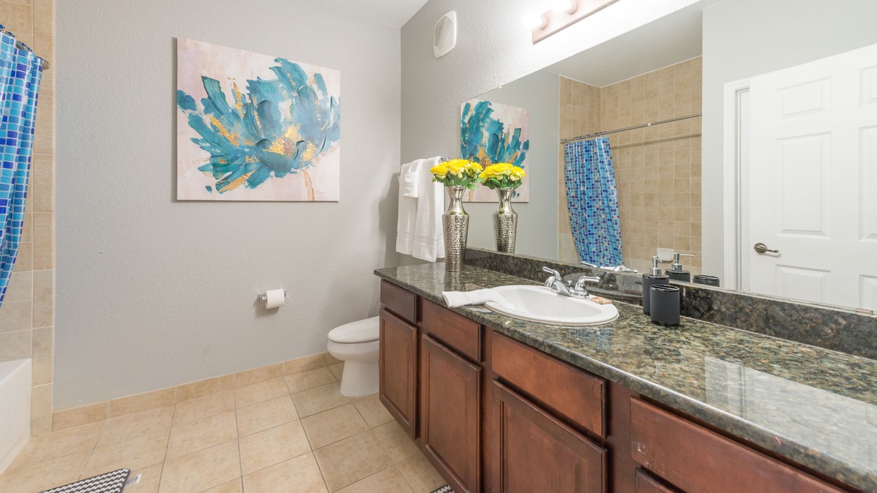 Photo of Bathroom in Four Corners