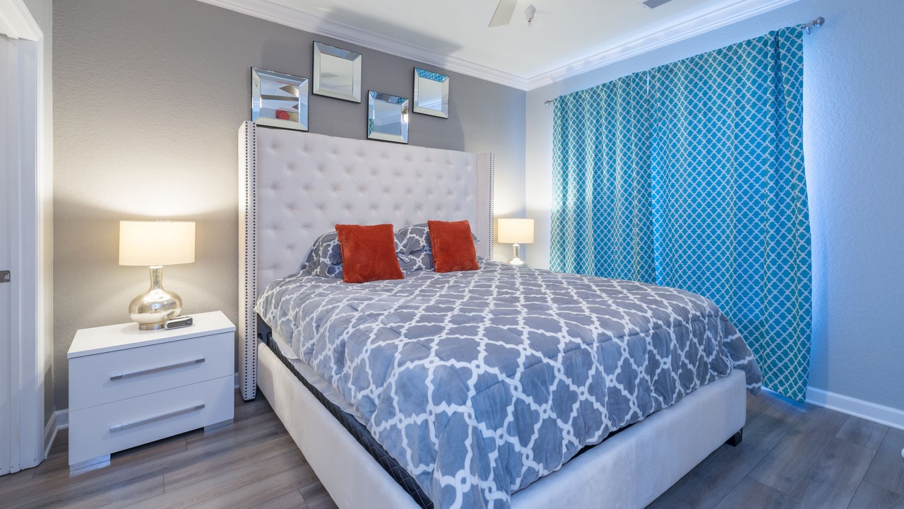 Photo of Bedroom in Four Corners
