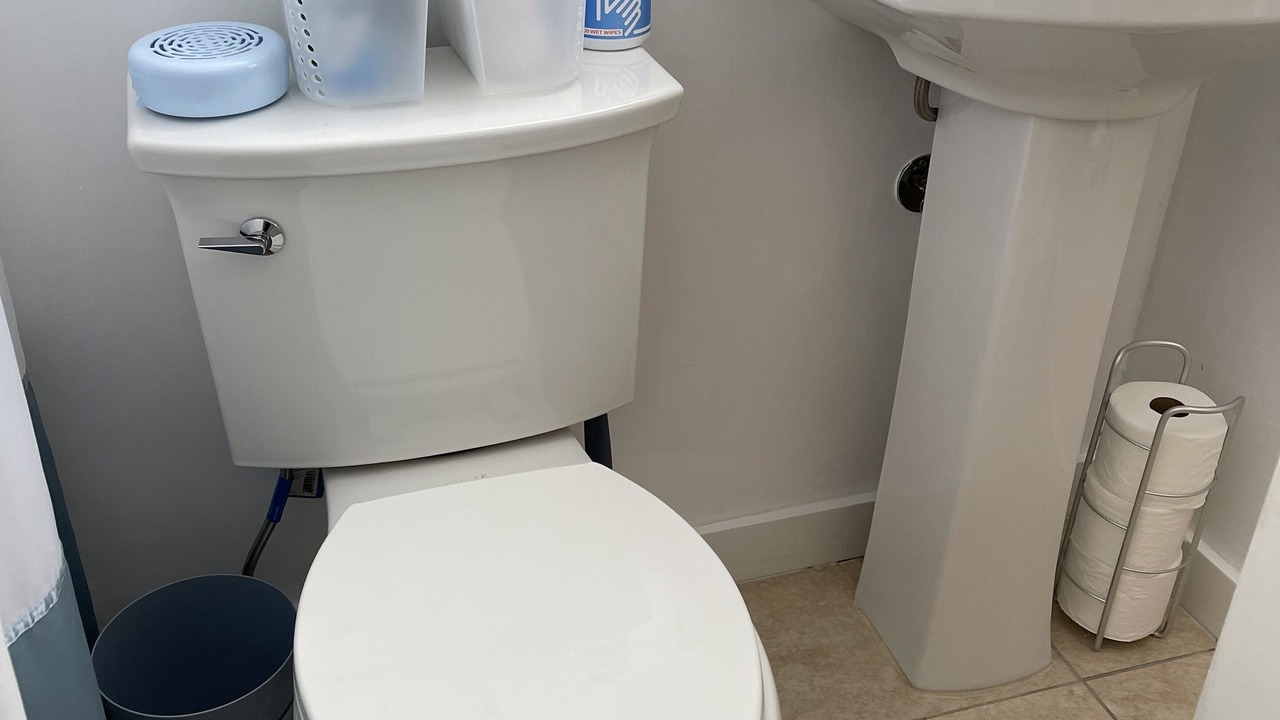 Photo of Bathroom in Sunny Isles Beach