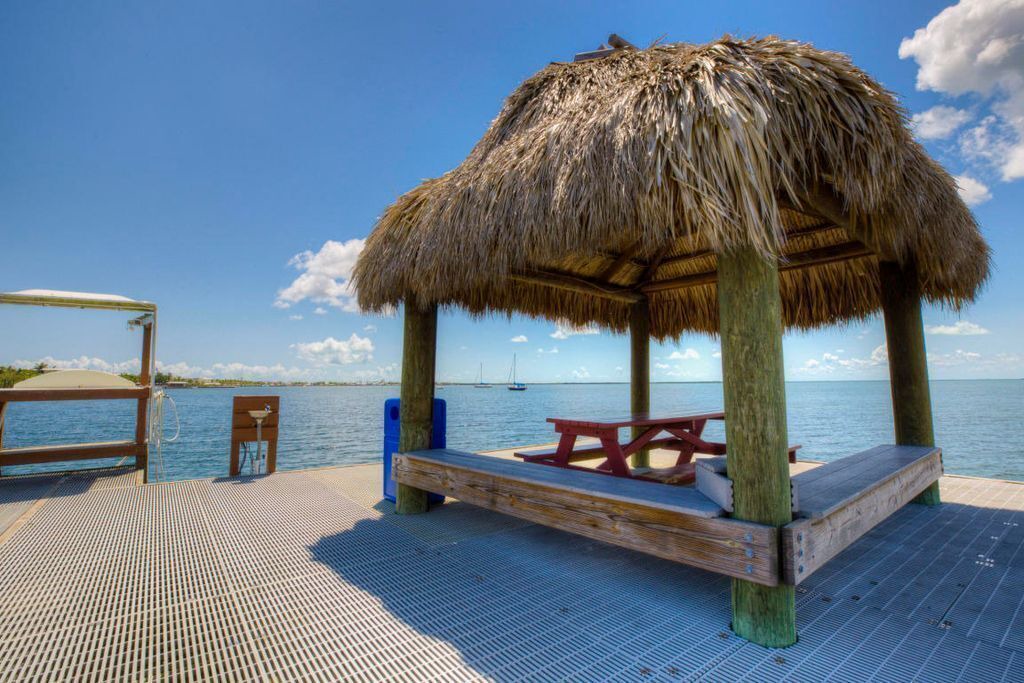 Photo of Patio Balcony in Key Largo