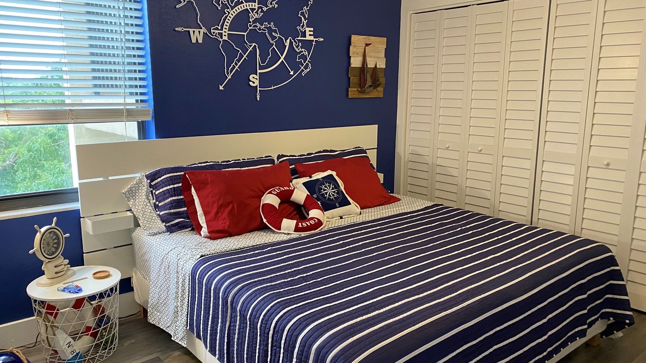 Photo of Bedroom in Key Largo